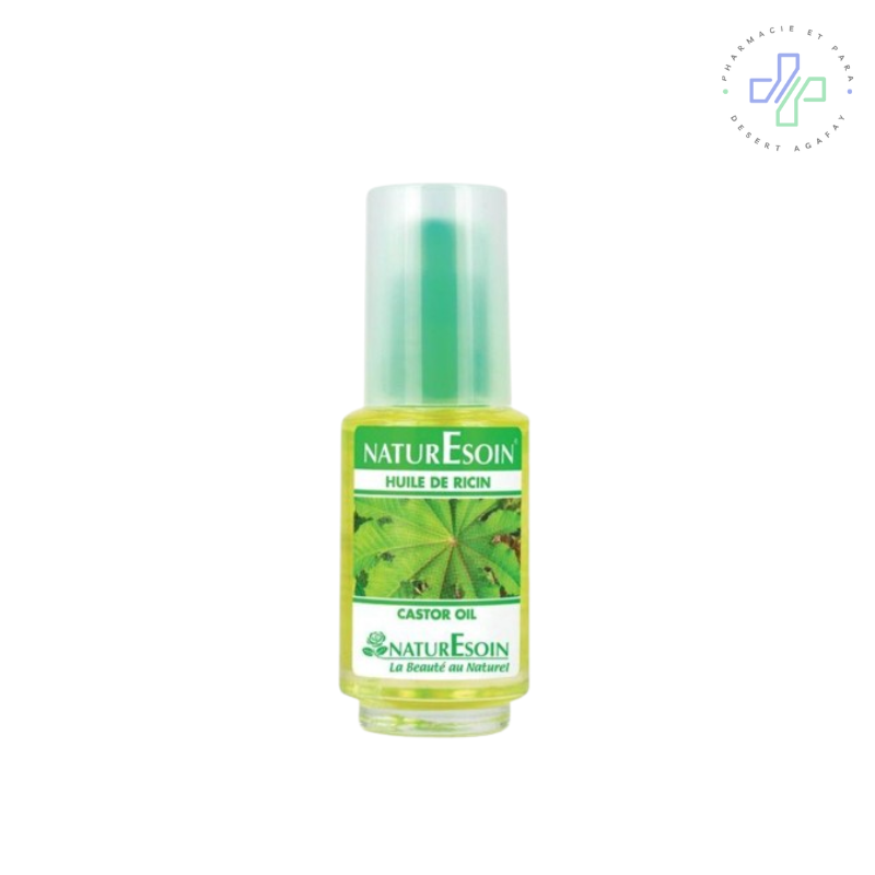 NATURESOIN Huile de Ricin 50ml NATURESOIN Huile de Ricin 50ml