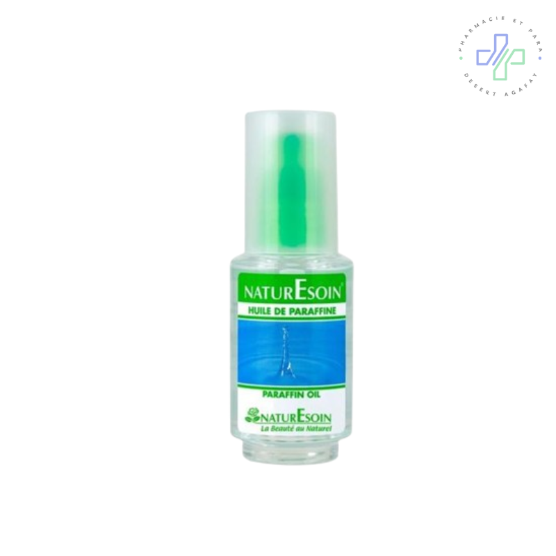 NATURESOIN Huile de paraffine 50ml NATURESOIN Huile de paraffine 50ml