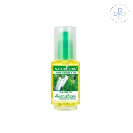 NATURESOIN Huile d’Arbre de thé 50ml