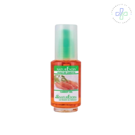 NATURESOIN Huile de Carotte 50ml