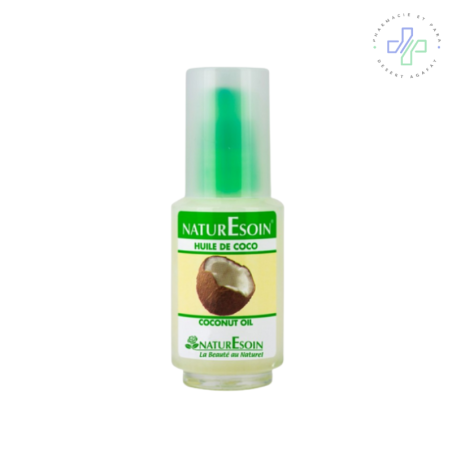 NATURESOIN Huile de Coco 50ml