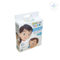 Notre Bébé Mouche Bébé avec Embout en Silicone- Bleu
