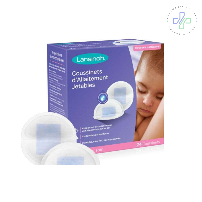 Lansinoh Coussinet D'allaitement