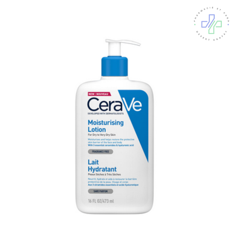 CeraVe Lait Hydratant CeraVe Lait Hydratant