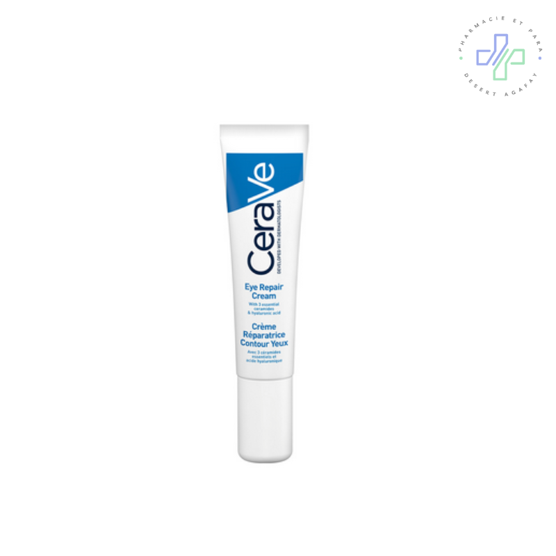 CeraVe Crème Réparatrice Contour des Yeux CeraVe Crème Réparatrice Contour des Yeux